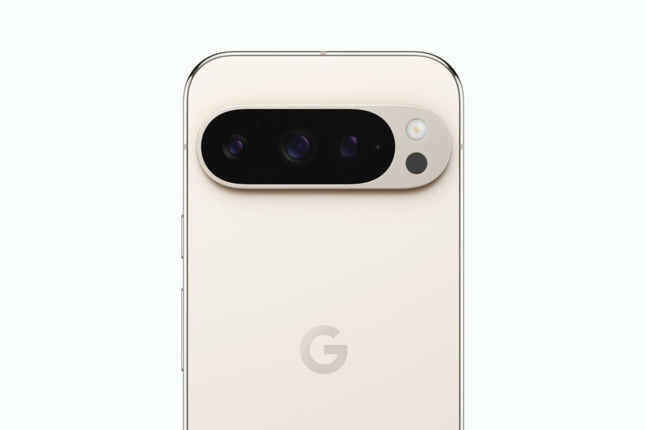 Google 提前展示 Pixel 9 Pro 以应对泄密