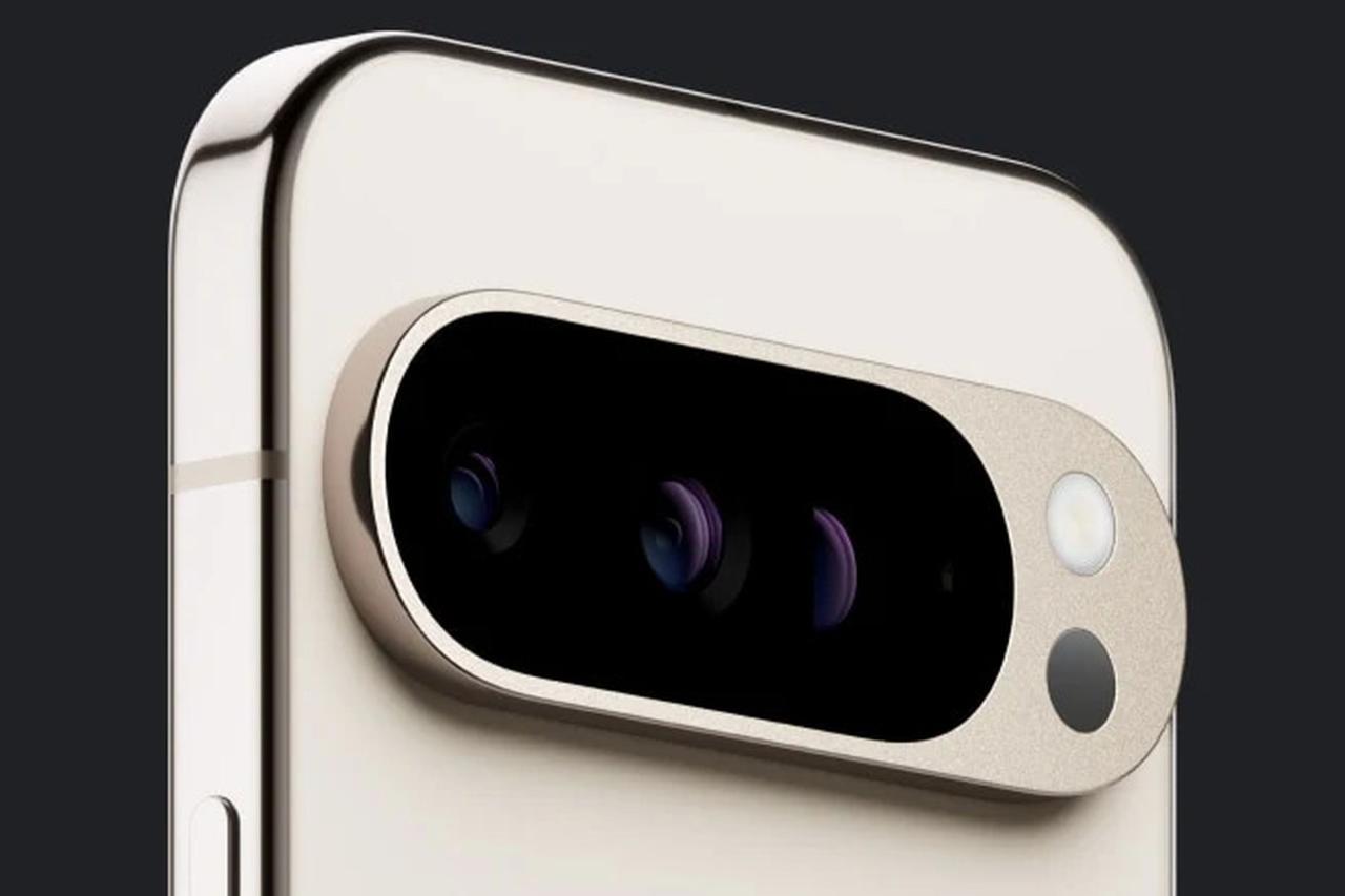 Google 提前展示 Pixel 9 Pro 以应对泄密