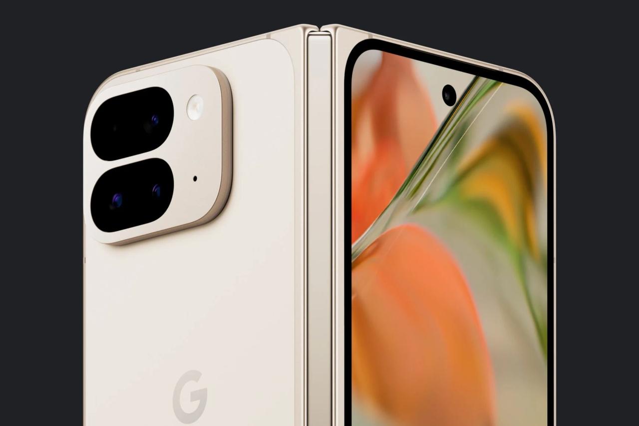 Pixel 9 Pro Fold 的图片