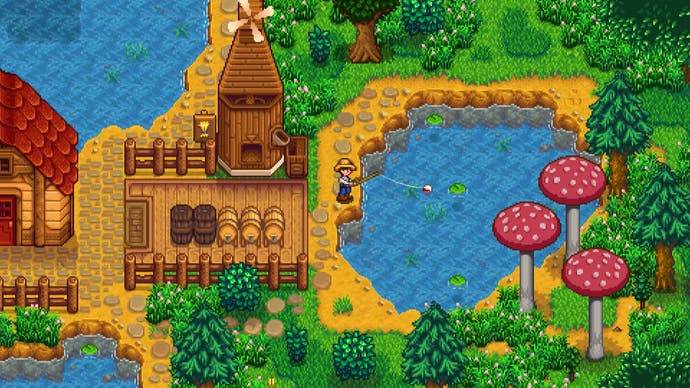 Stardew Valley 创作者承诺永不收费 DLC 或更新 Stardew Valley 创作者承诺永不收费 DLC 或更新