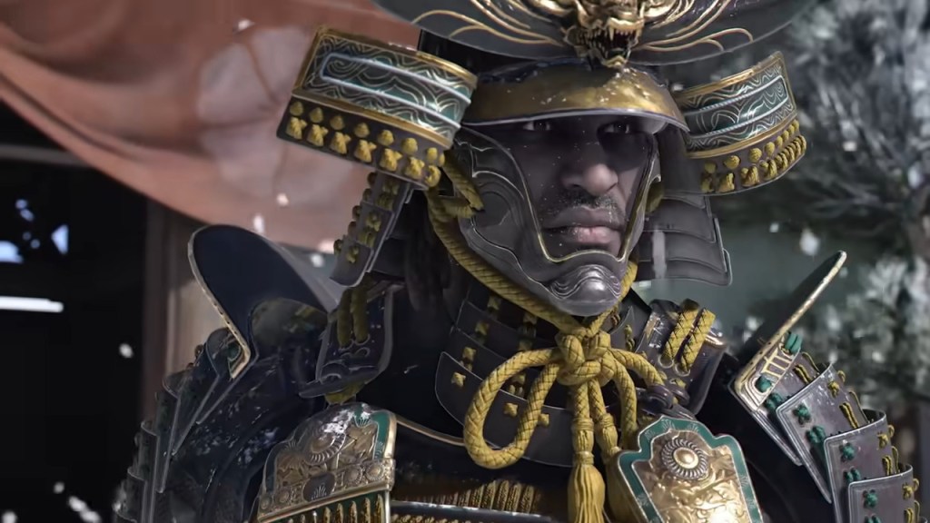 Yasuke 在《刺客信条：阴影》中遭遇伏击