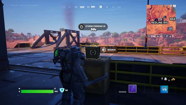 《堡垒之夜》新赛季“绝对毁灭”全面解析 《堡垒之夜》新赛季“绝对毁灭”全面解析