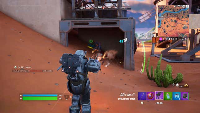 《堡垒之夜》新赛季“绝对毁灭”全面解析 《堡垒之夜》新赛季“绝对毁灭”全面解析