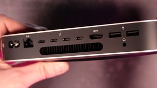 2024 年新款 Mac Mini M4:性能升级与设计革新 2024 年新款 Mac Mini M4:性能升级与设计革新