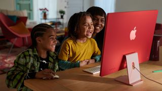 Apple iMac 24 英寸 M3 (2023)