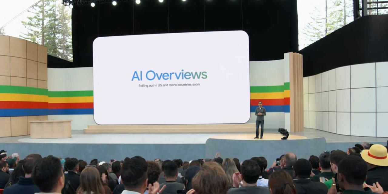 AI 概览功能图片