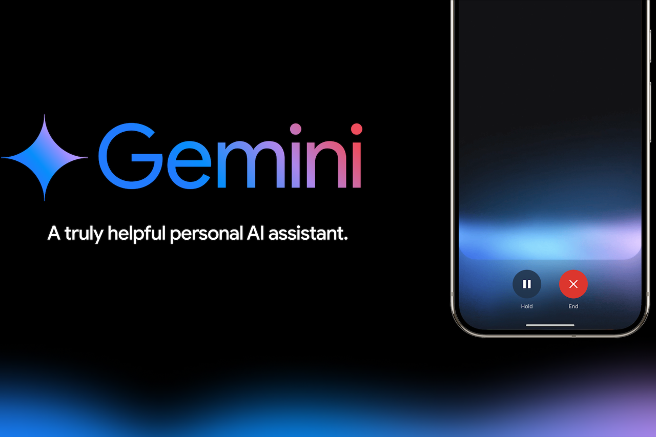 Google Gemini 推出全新语音聊天模式 Google Gemini 推出全新语音聊天模式