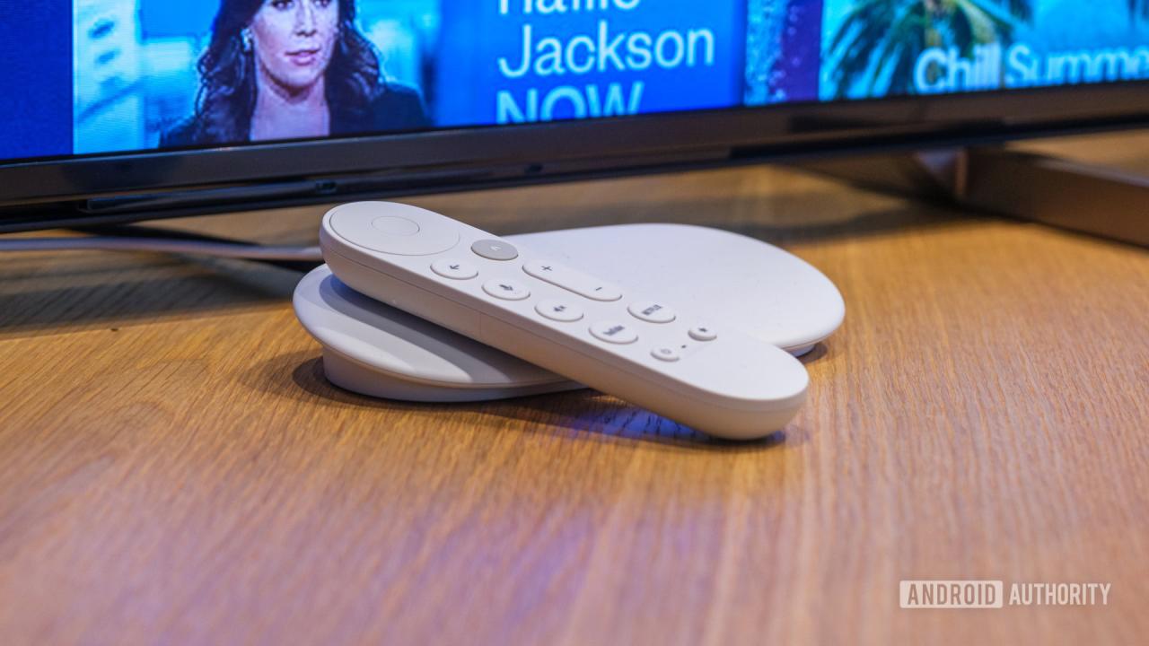 Google TV Streamer 插入图片