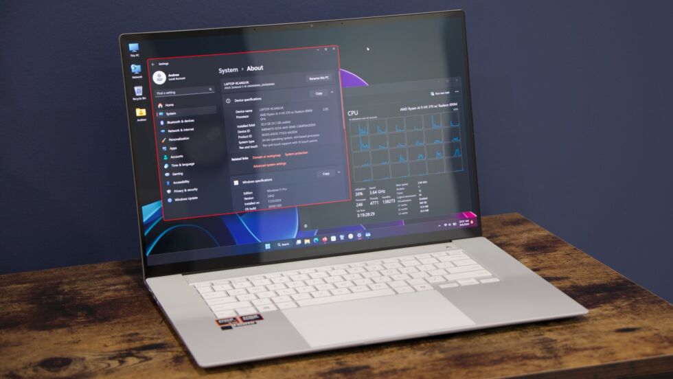 AMD 新款笔记本处理器:AI 加持下的性能飞跃 AMD 新款笔记本处理器:AI 加持下的性能飞跃