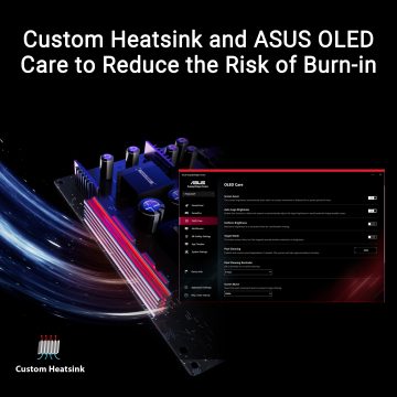 ASUS ROG Swift PG32UCDP 显示器:双模式功能带来极致游戏体验 ASUS ROG Swift PG32UCDP 显示器:双模式功能带来极致游戏体验