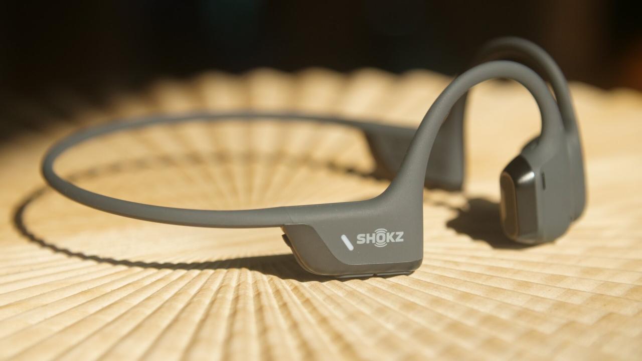 OpenRun Pro 2 体验:期待已久的升级 OpenRun Pro 2 体验:期待已久的升级