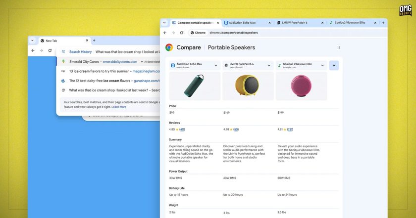 Google Chrome 新增 AI 功能,提升多平台用户体验 Google Chrome 新增 AI 功能,提升多平台用户体验