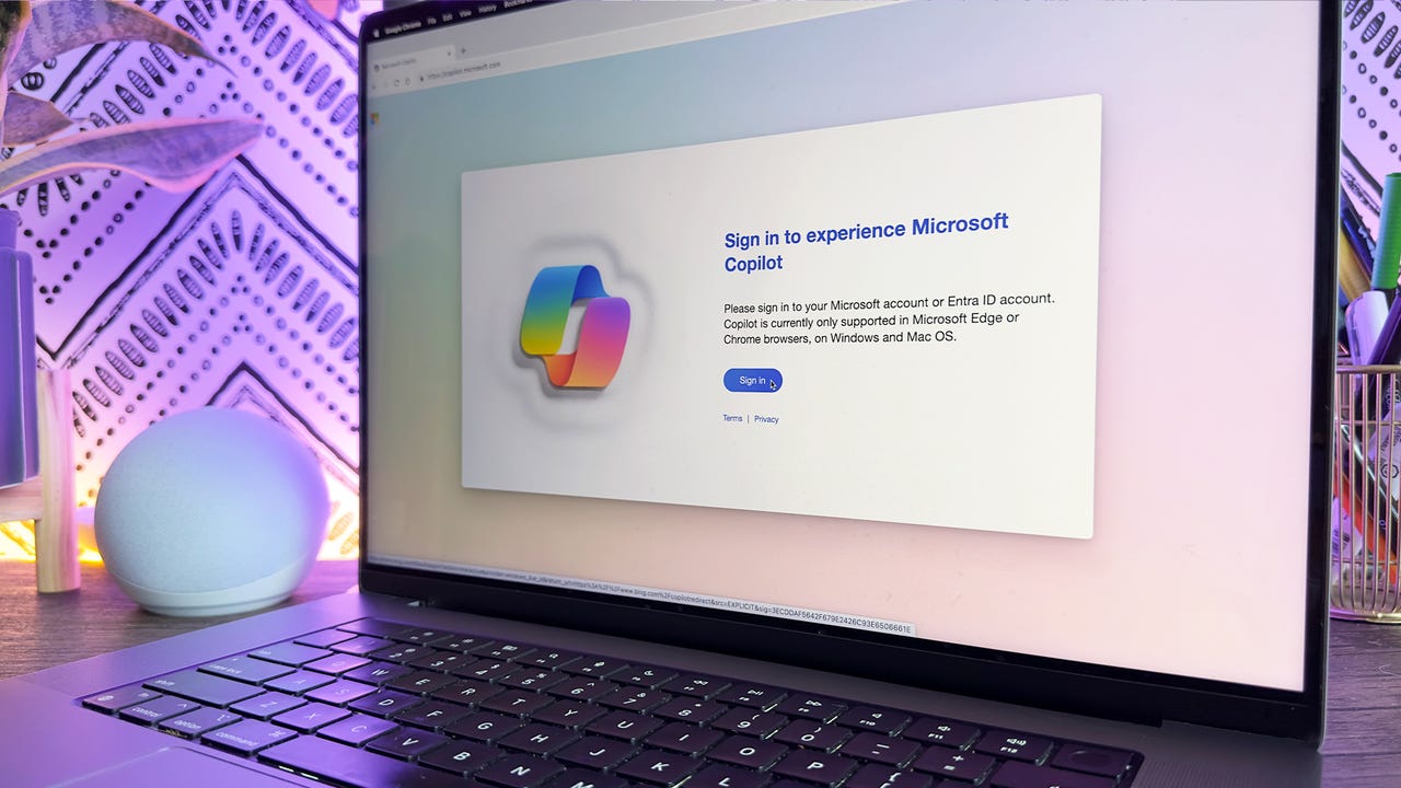 图片 1：Microsoft Copilot 标志