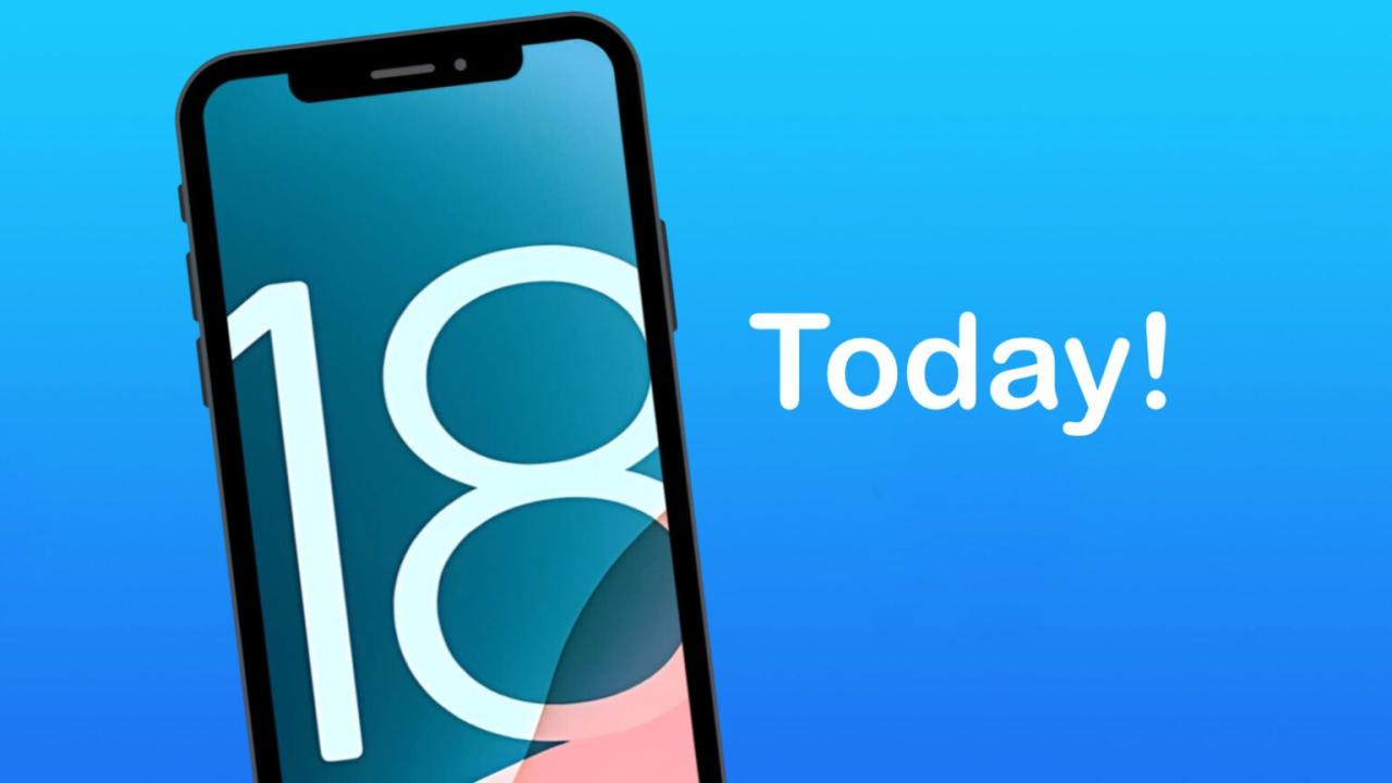 立即体验 iOS 18 测试版:新功能抢先看 立即体验 iOS 18 测试版:新功能抢先看