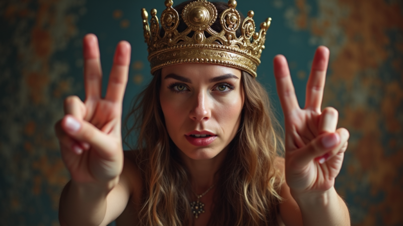 FLUX.1 开发者生成的 AI 图像