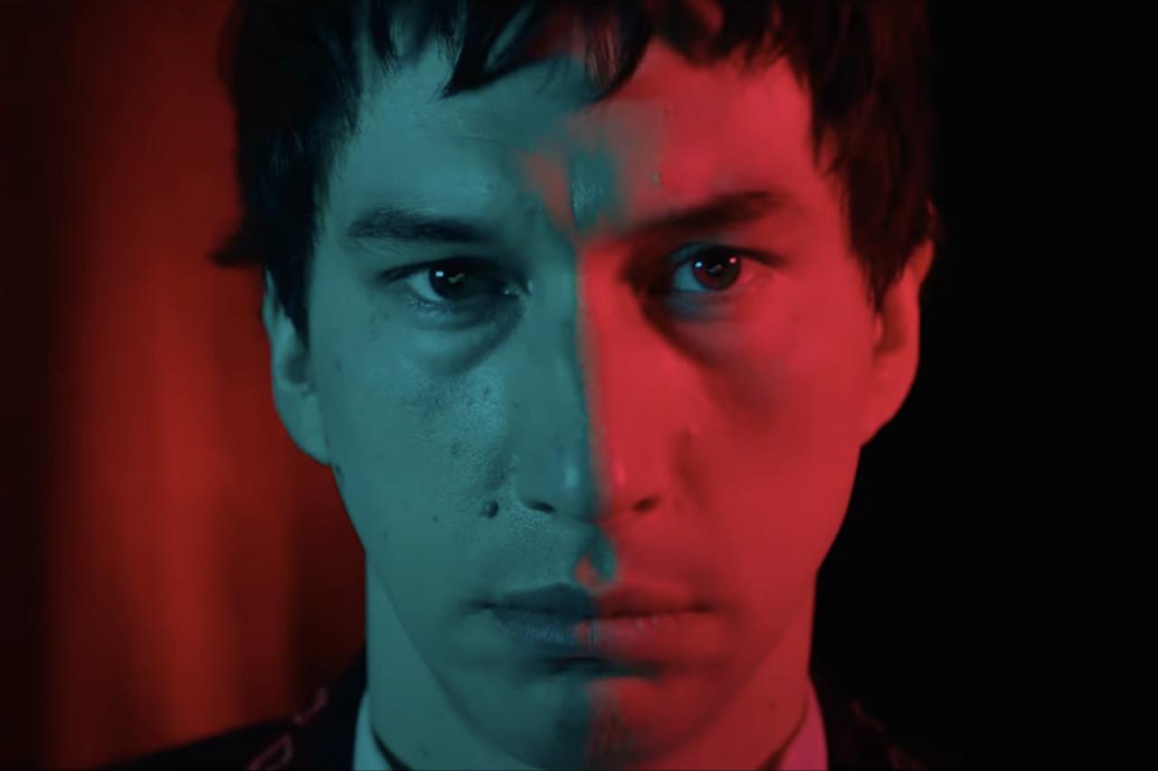 《大都会》预告片的截图