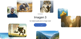 由 Google Imagen 3 生成的 AI 图像