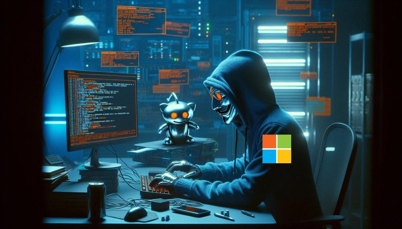 微软 Copilot 安全漏洞曝光:前安全架构师揭示风险 微软 Copilot 安全漏洞曝光:前安全架构师揭示风险