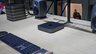 Mac mini (2018) 评测