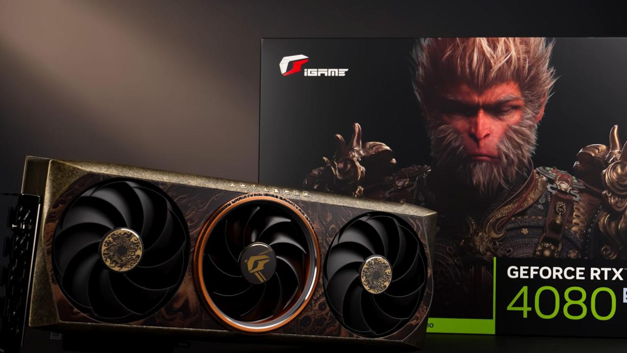 图片 7：iGame RTX 4080 Super
