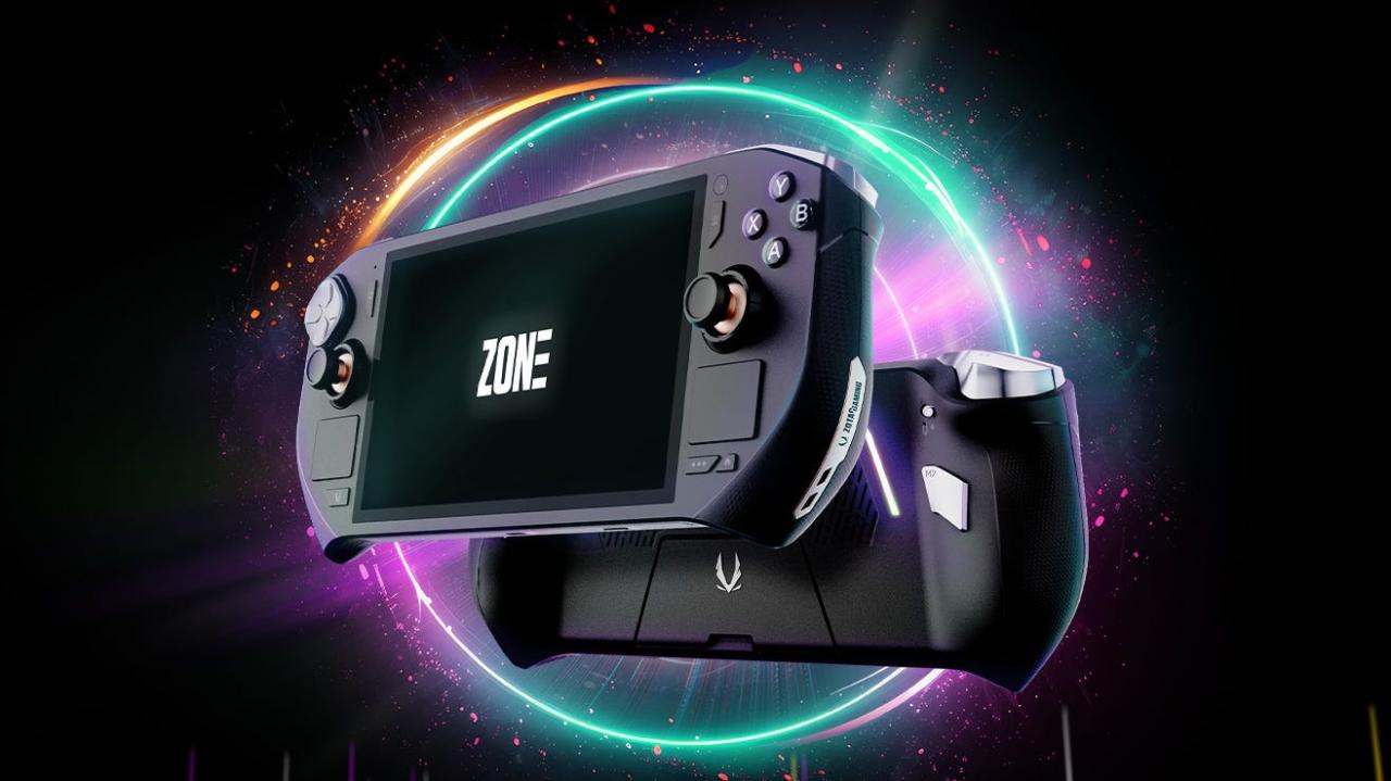 图片 1：索泰 Zone