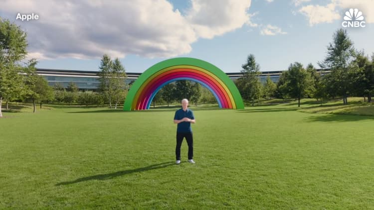 苹果新品发布会