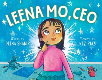Image 3: How one female VC is teaching kids about startups and women in tech