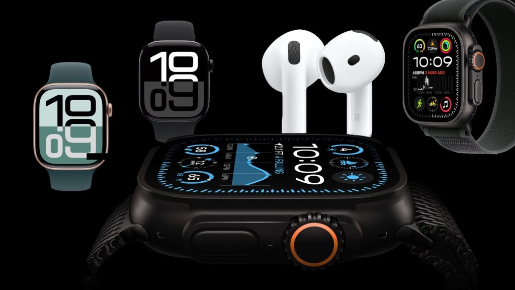 Apple Watch Series 10 预购