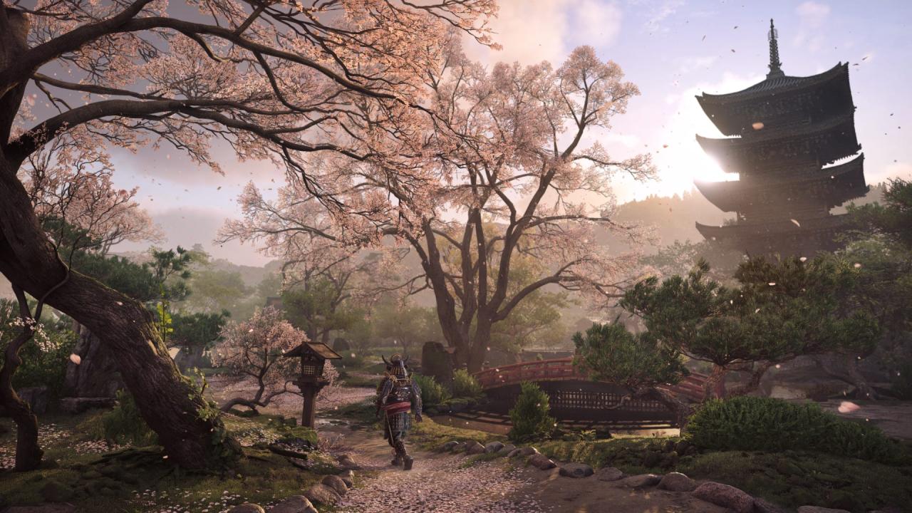 《刺客信条：幻影》世界截图