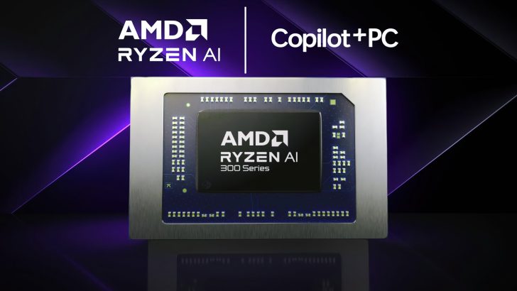 Image 1: AMD Ryzen AI 300 Laptops To Receive Free Microsoft Copilot+ Update In November 1