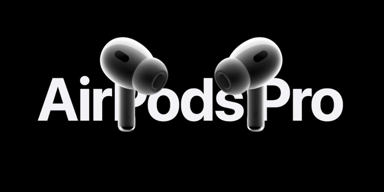 AirPods Pro 2 产品图