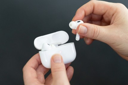 新 AirPods Pro 听力测试的工作原理