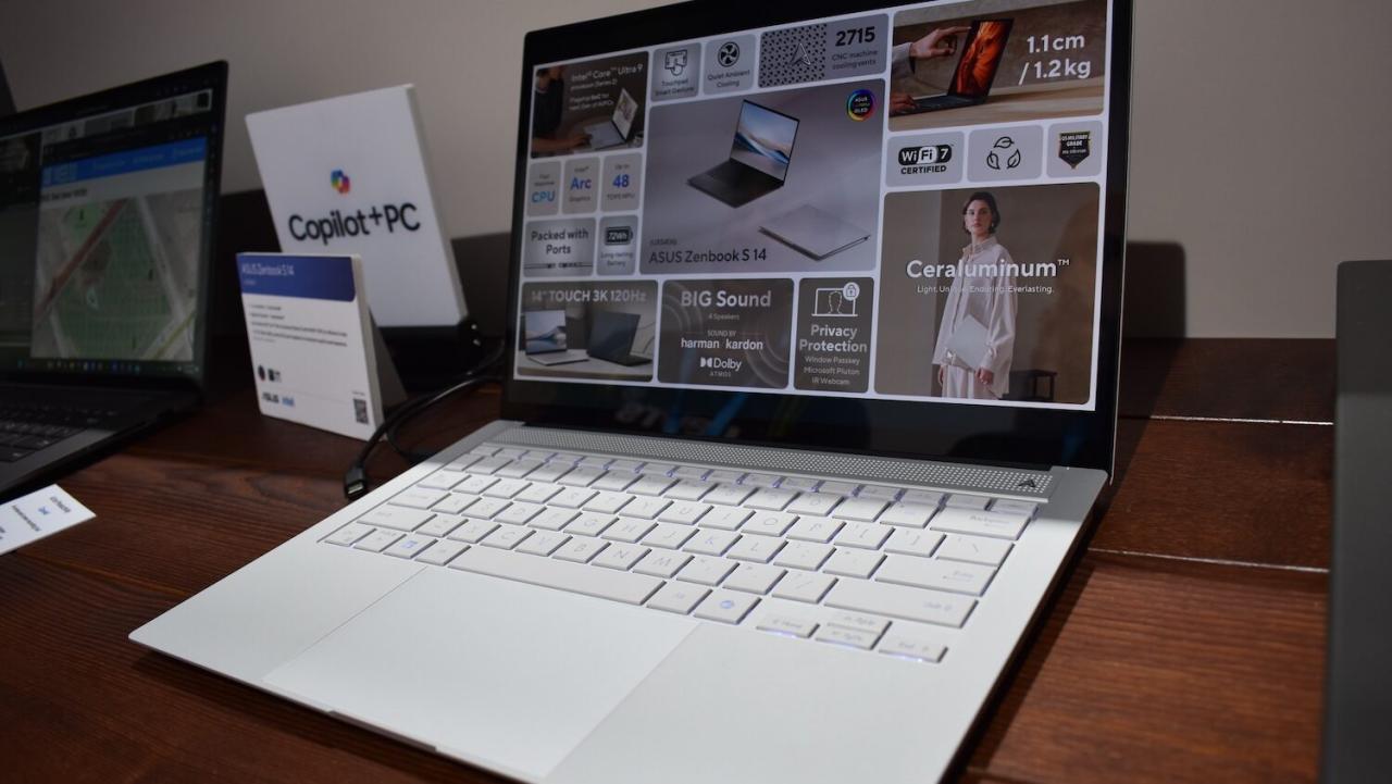 图片 15: Asus Zenbook S 14