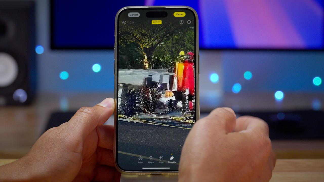 iOS 18.1 Beta 3 新功能详解:照片清理与通知总结 iOS 18.1 Beta 3 新功能详解:照片清理与通知总结