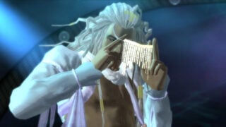 经典游戏《El Shaddai》高清重制版即将登陆 PS5 经典游戏《El Shaddai》高清重制版即将登陆 PS5