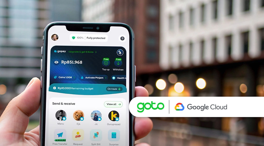 GoPay 推出由 Google Cloud 支持的 AI 语音助手“Dira” GoPay 推出由 Google Cloud 支持的 AI 语音助手“Dira”