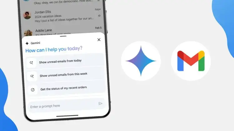 Google Gemini 功能现已登陆 Gmail 移动端:轻松管理邮件的 AI 助手 Google Gemini 功能现已登陆 Gmail 移动端:轻松管理邮件的 AI 助手