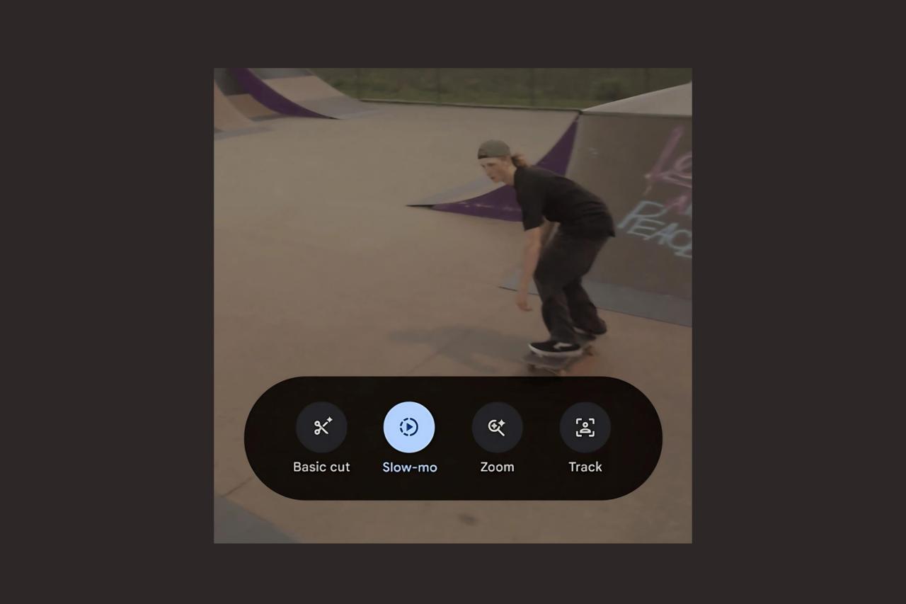 Google Photos 推出全新视频编辑器 Google Photos 推出全新视频编辑器