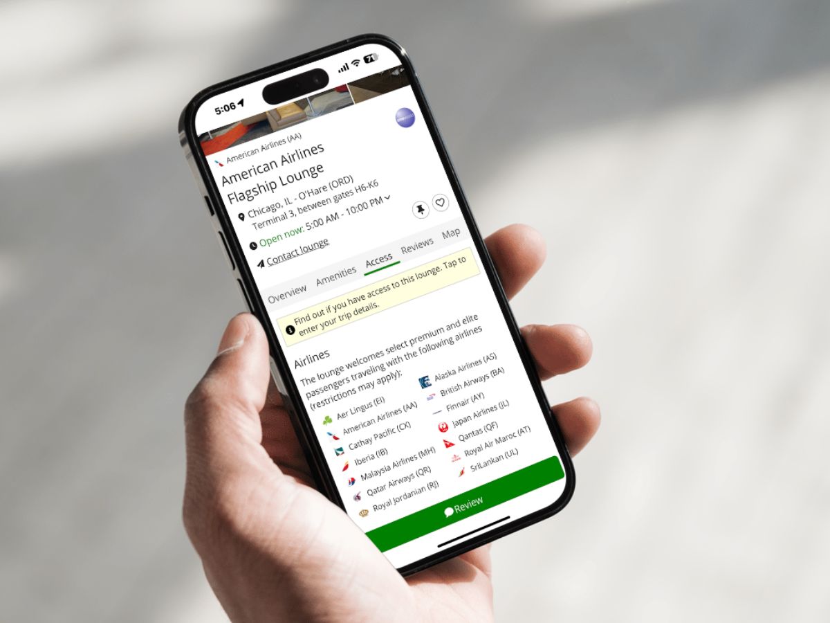 LoungeReview:优秀的 LoungeBuddy 替代品 LoungeReview:优秀的 LoungeBuddy 替代品