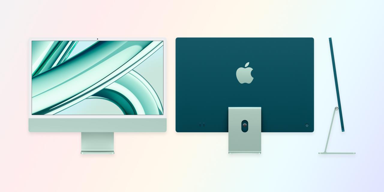 Next Apple iMac