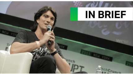 Image 1: Adam Neumann’s crypto comeback company is reportedly refunding investors
