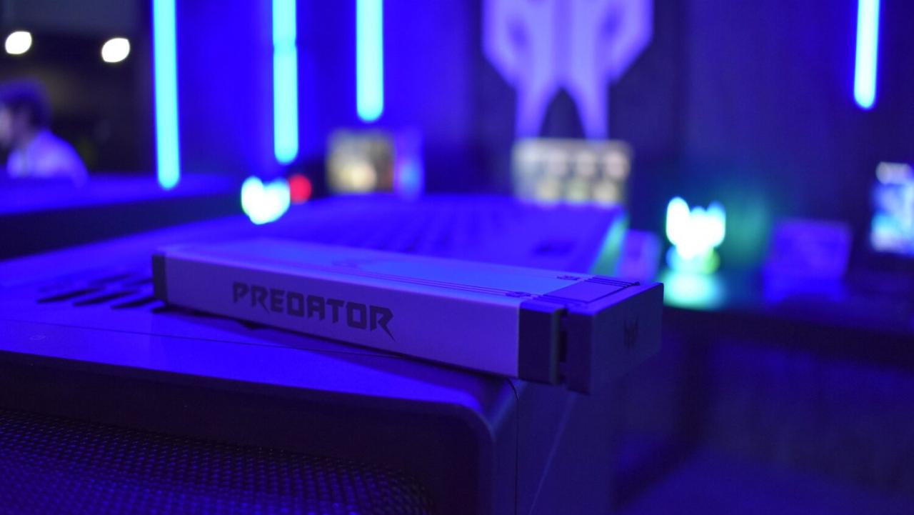 图片 1: Orion 7000 Acer PC SSD 可更换