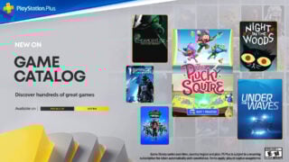 PlayStation Plus 游戏目录