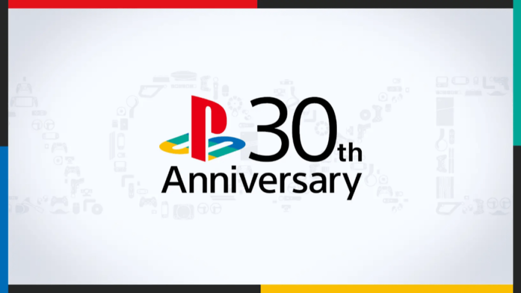 索尼详细介绍 PlayStation 30 周年庆典计划 索尼详细介绍 PlayStation 30 周年庆典计划