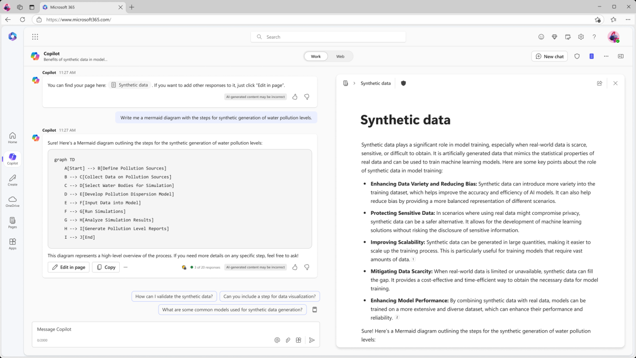 微软推出 Copilot Pages:商业用户的 AI 协作新平台 微软推出 Copilot Pages:商业用户的 AI 协作新平台