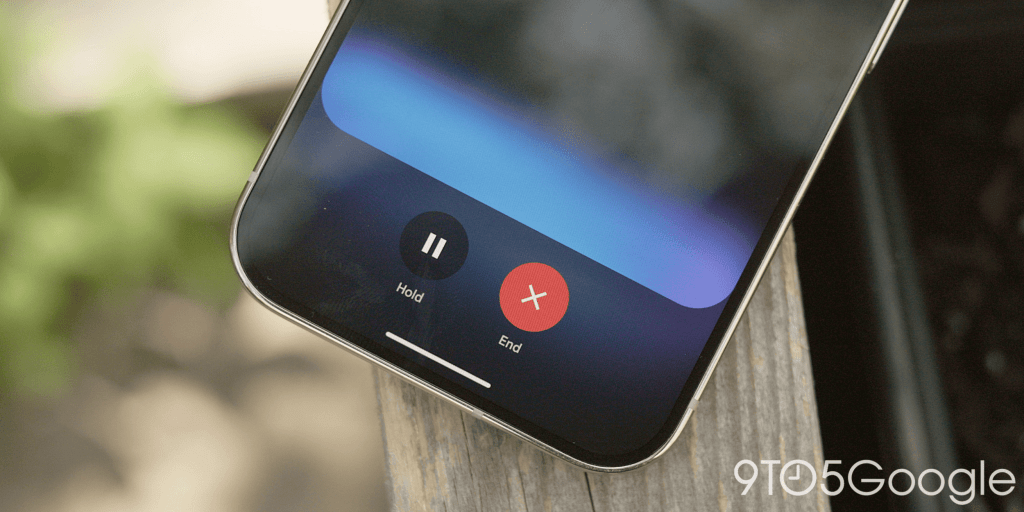Pixel 9 Pro Gemini Live 按钮