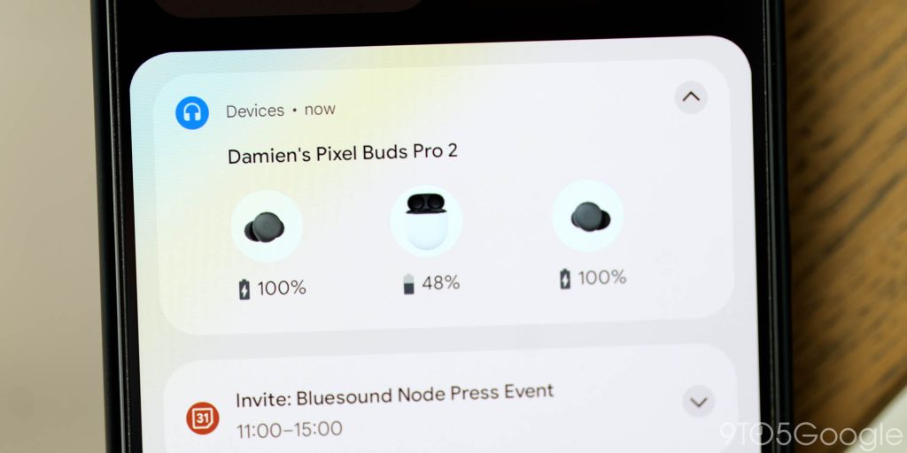 Pixel Buds Pro 2 电池续航
