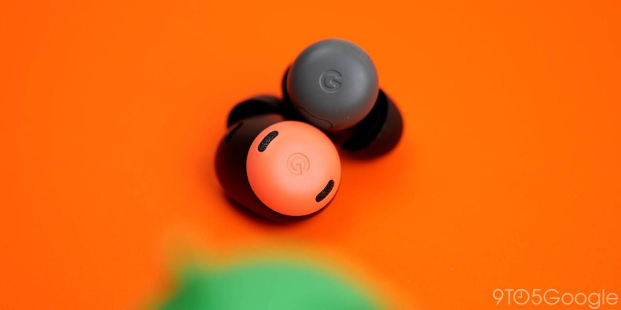 Pixel Buds Pro 2