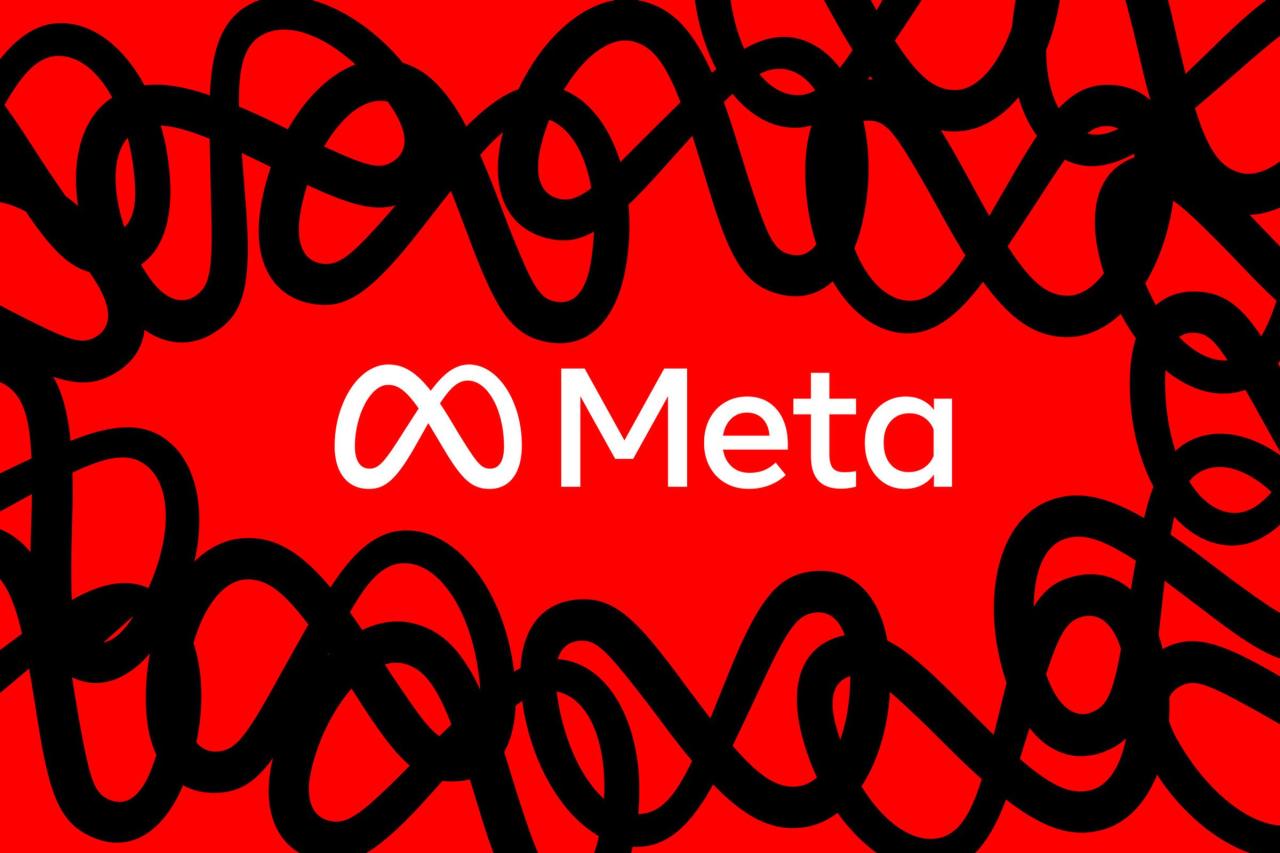 Meta 标志