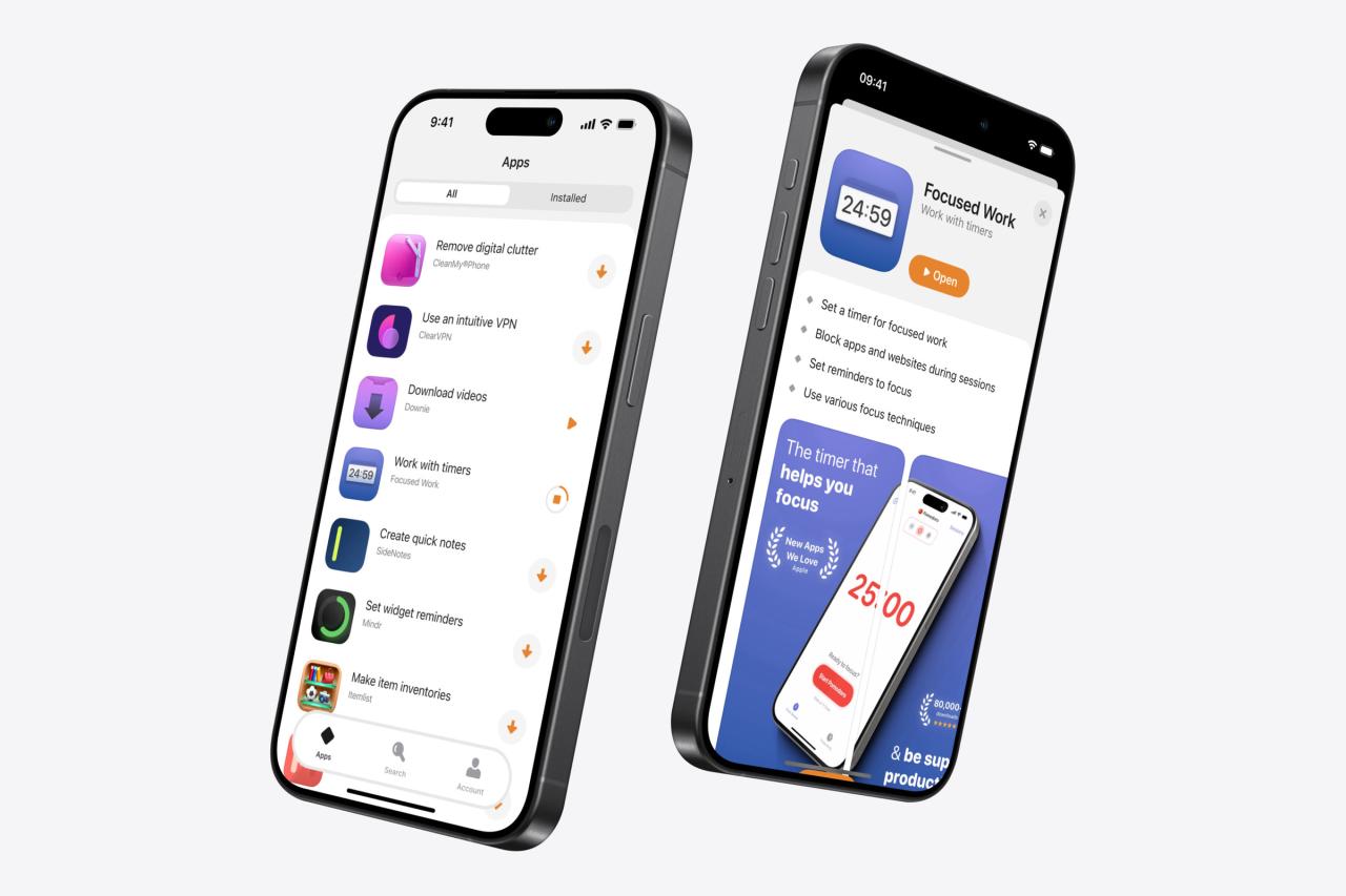 Setapp Mobile 公开测试版为欧洲 iPhone 用户提供更多应用 Setapp Mobile 公开测试版为欧洲 iPhone 用户提供更多应用